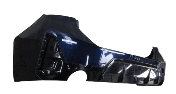 Bumper  BMW 3 G21 M-Pakket M Pakket  Kombi LCI FaceLIFT  Achterbumper	KJ9093