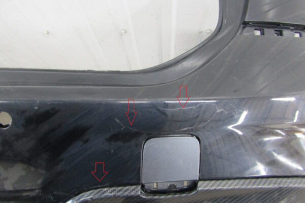 Bumper BMW 3 serie G21 Performance 18-8073576  Achterbumper HK444
