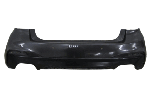 Bumper  BMW 5 G30 M-Performance 17- 51128064711 Achterbumper PJ595