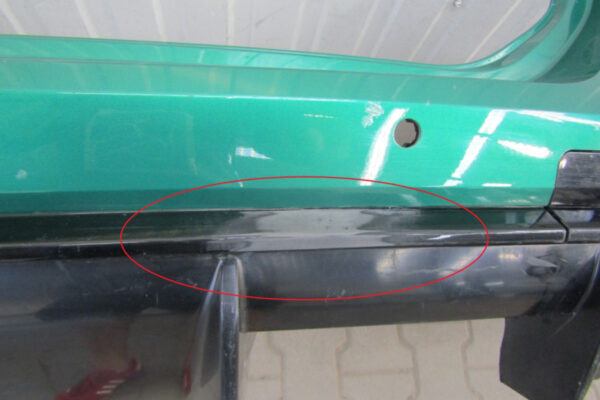Bumper BMW 3 M3 G81 TOURING KOMBI 23- Achterbumper KJ10162