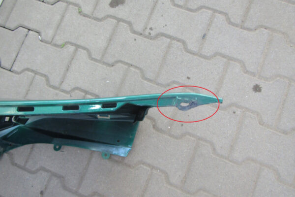 Bumper BMW 3 M3 G81 TOURING KOMBI 23- Achterbumper KJ10162