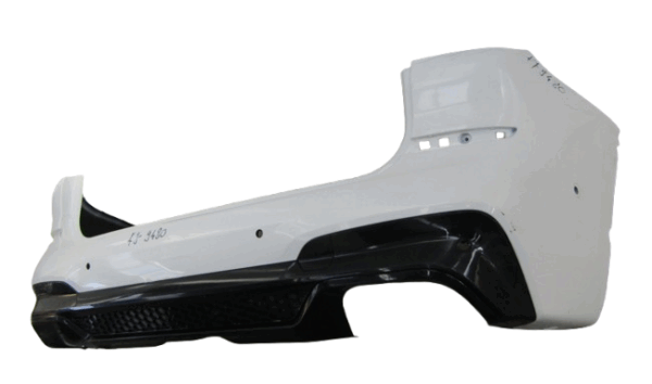 Bumper BMW X3M G01 F97 Achterbumper KJ9480
