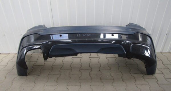 Bumper BMW X4 F26 M-Pakket M Pakket Achterbumper KJ5292
