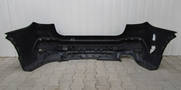 Bumper BMW X4 F26 M-Pakket M Pakket 8505579112 Achterbumper KJ1819