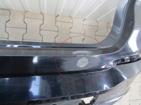 Bumper BMW X4 F26 M-Pakket M Pakket 8505579112 Achterbumper KJ1819