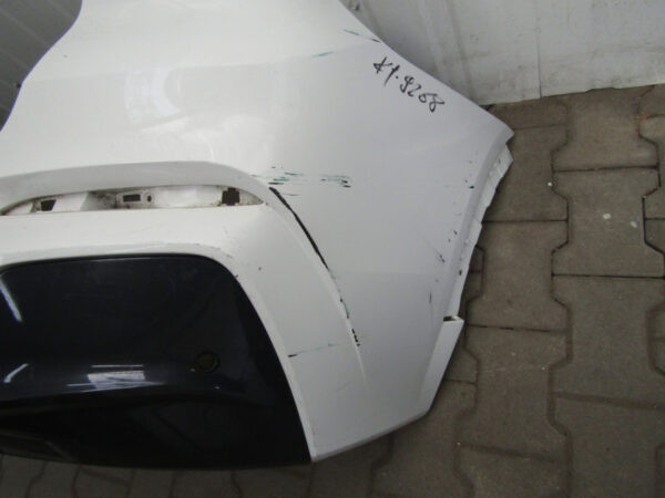 Bumper BMW X4 F26 M-Pakket M Pakket Achterbumper KJ9268