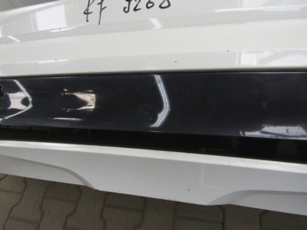 Bumper BMW X4 F26 M-Pakket M Pakket Achterbumper KJ9268