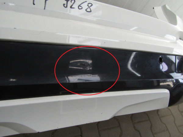 Bumper BMW X4 F26 M-Pakket M Pakket Achterbumper KJ9268