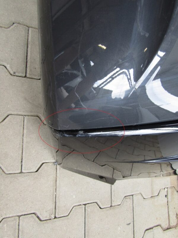 Bumper BMW X4 F26 M-Pakket M Pakket 9415889477 Achterbumper KJ3046