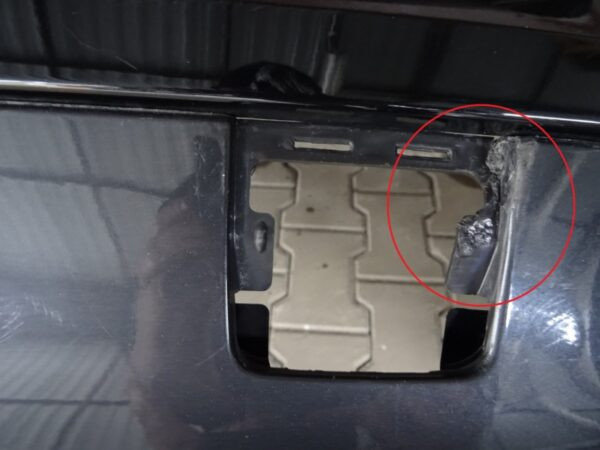 Bumper BMW X4 F26 M-Pakket M Pakket 6779619918 Achterbumper X719