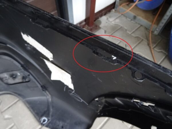 Bumper BMW X4 F26 M-Pakket M Pakket 6779619918 Achterbumper X719