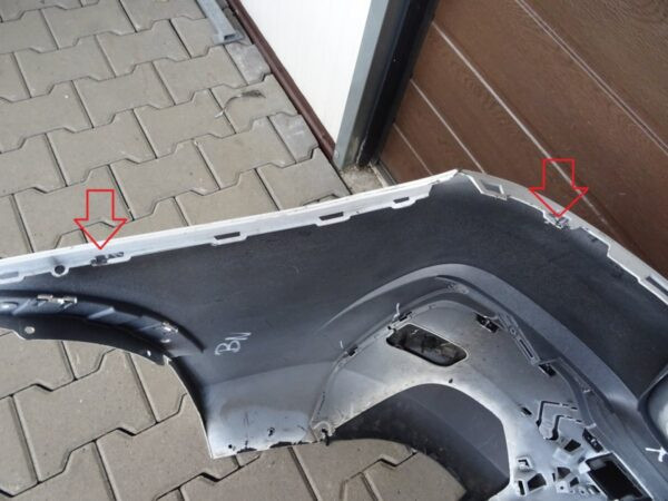 Bumper BMW X4 F26 M-Pakket M Pakket 6767805618 Achterbumper X656