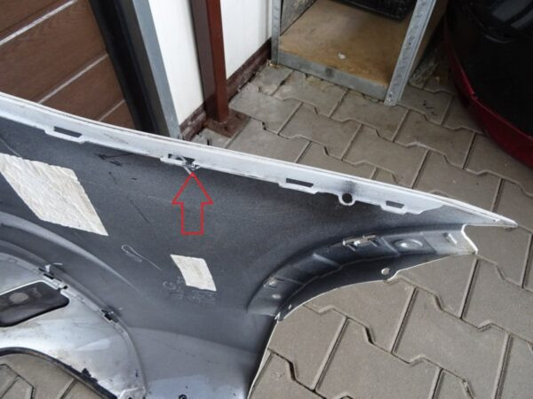 Bumper BMW X4 F26 M-Pakket M Pakket 6767805618 Achterbumper X656