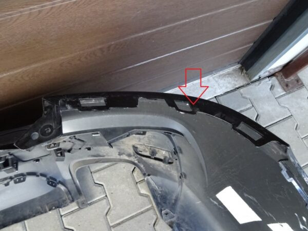 Bumper BMW X4 F26 M-Pakket M Pakket 6759564712 Achterbumper X645