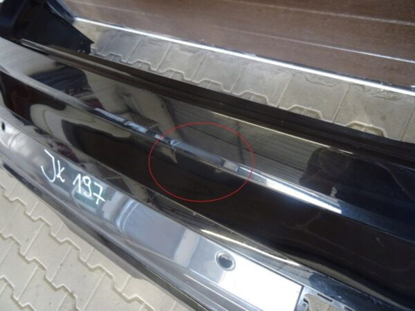 Bumper BMW X4 F26 M-Pakket M Pakket 8502100820 Achterbumper JK197