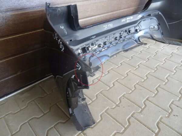 Bumper BMW X4 F26 M-Pakket M Pakket 8502100820 Achterbumper JK197