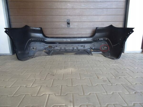 Bumper BMW X4 F26 M-Pakket M Pakket 8502100820 Achterbumper JK197