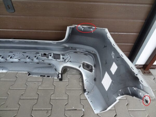Bumper BMW X4 F26 M-Pakket M Pakket 8502077937 Achterbumper Z177