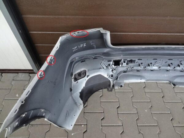 Bumper BMW X4 F26 M-Pakket M Pakket 8502077937 Achterbumper Z177