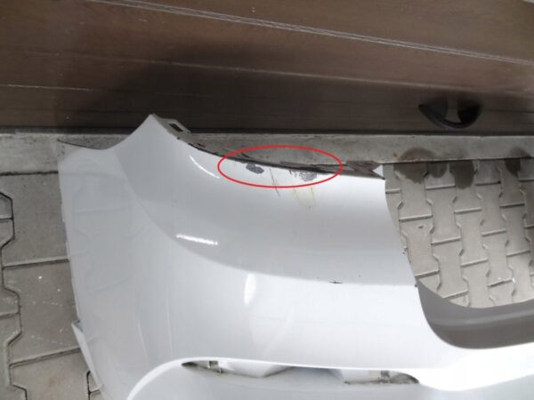 Bumper BMW X4 F26 M-Pakket M Pakket 8502077937 Achterbumper Z177