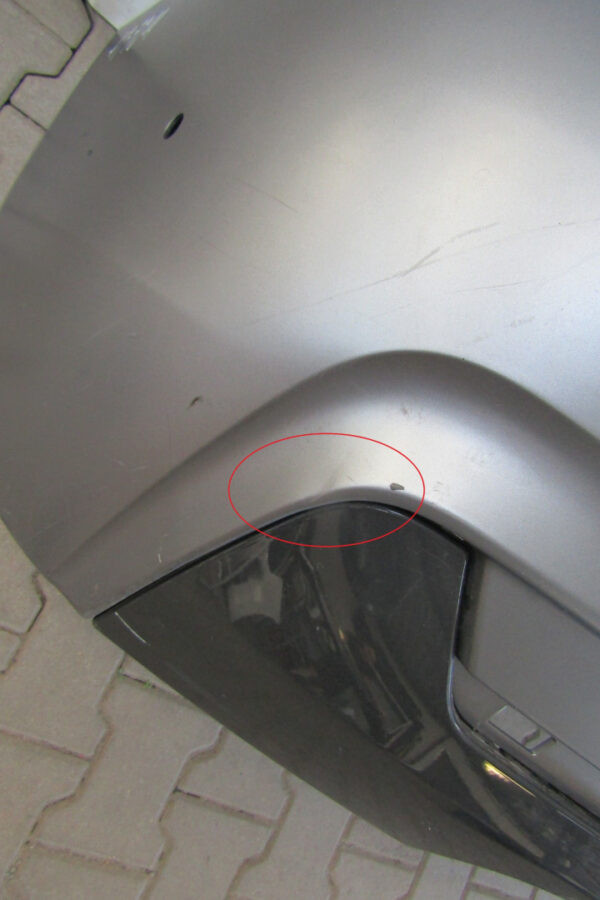 Bumper BMW 4 F32 F33 F36 M-Pakket M Pakket 13-16 51128054566 Achterbumper KJ7911