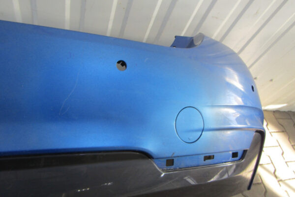 Bumper	BMW 4 F32 F33 F36 M-Pakket M Pakket  13-16   51128054566  Achterbumper  KJ10508