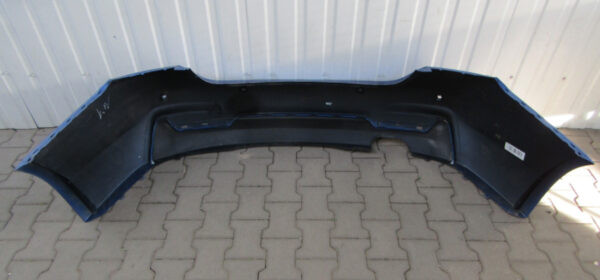 Bumper	BMW 4 F32 F33 F36 M-Pakket M Pakket  13-16   51128054566  Achterbumper  KJ10508