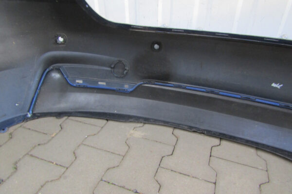 Bumper	BMW 4 F32 F33 F36 M-Pakket M Pakket  13-16   51128054566  Achterbumper  KJ10508