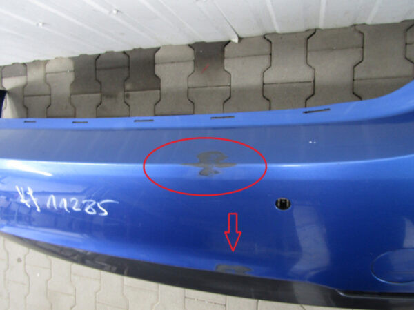 Bumper BMW 4 F32 F33 F36 M-Pakket M Pakket 13-16 51128054566 Achterbumper KJ11285