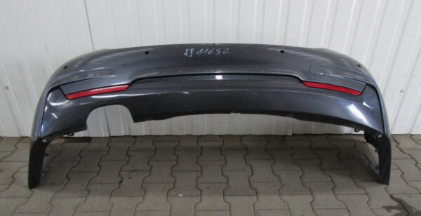 Bumper BMW 2 F22 F23 CUPE M-Pakket M Pakket 13-19 Achterbumper KJ11652