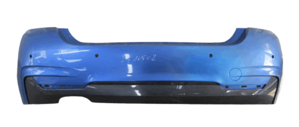 Bumper	BMW 4 F32 F33 F36 M-Pakket M Pakket  13-16   51128054566  Achterbumper  KJ10508