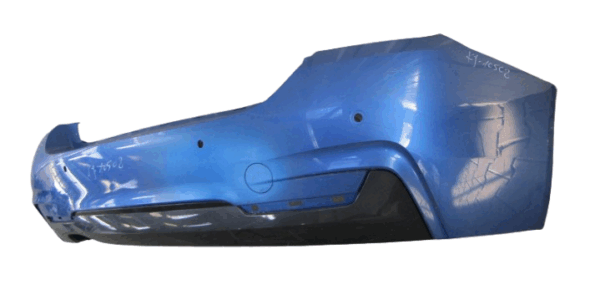 Bumper	BMW 4 F32 F33 F36 M-Pakket M Pakket  13-16   51128054566  Achterbumper  KJ10508