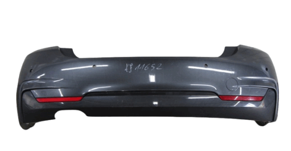 Bumper BMW 2 F22 F23 CUPE M-Pakket M Pakket 13-19 Achterbumper KJ11652