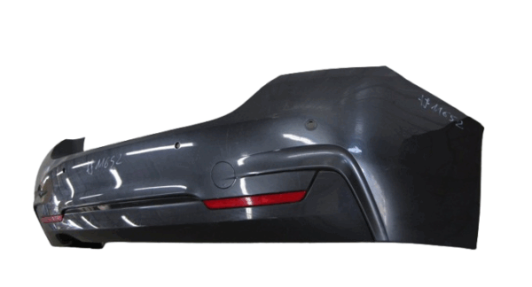 Bumper BMW 2 F22 F23 CUPE M-Pakket M Pakket 13-19 Achterbumper KJ11652