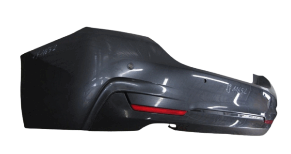 Bumper BMW 2 F22 F23 CUPE M-Pakket M Pakket 13-19 Achterbumper KJ11652