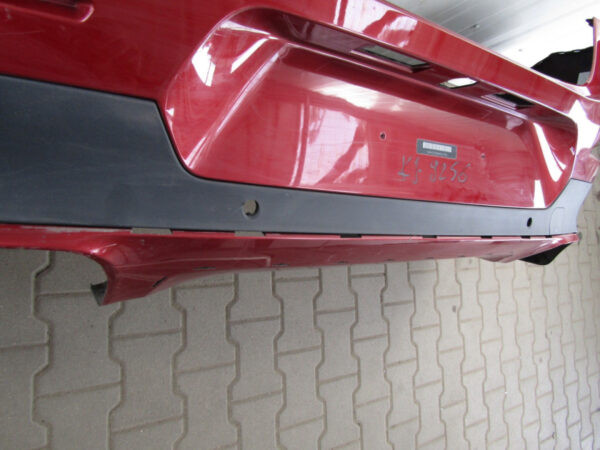 Bumper BMW X4 G02 18- Achterbumper KJ9256