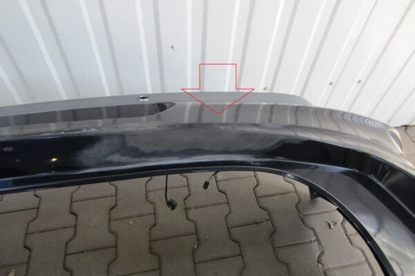 Bumper BMW X4 G02 M-Pakket M Pakket X 18- 139605-14 Achterbumper KJ9998