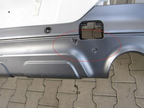 Bumper BMW X4 G02 M-Pakket M Pakket X 18- 9014040711 Achterbumper KJ2618