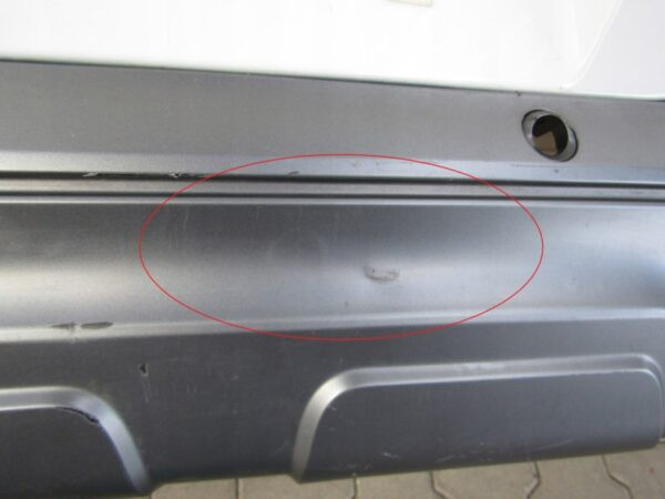 Bumper BMW X4 G02 M-Pakket M Pakket X 18- 9014040711 Achterbumper KJ2618