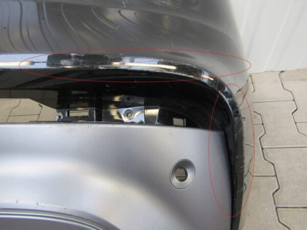 Bumper BMW X4 G02 M-Pakket M Pakket X 18- 8856935231 Achterbumper KJ2339