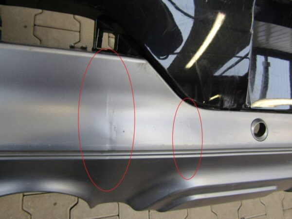 Bumper BMW X4 G02 M-Pakket M Pakket X 18- 8856935231 Achterbumper KJ2339