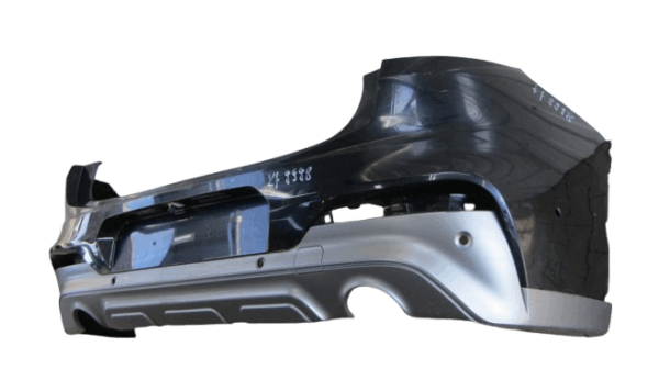 Bumper BMW X4 G02 M-Pakket M Pakket X 18- 139605-14 Achterbumper KJ9998