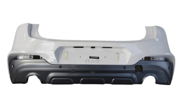 Bumper BMW X4 G02 M-Pakket M Pakket X 18- 9014040711 Achterbumper KJ2618