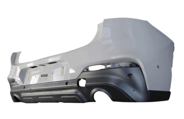 Bumper BMW X4 G02 M-Pakket M Pakket X 18- 9014040711 Achterbumper KJ2618