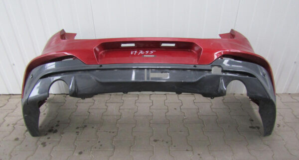 Bumper BMW X4 G02 M-Pakket M Pakket 18- 5112139605 Achterbumper KJ7055