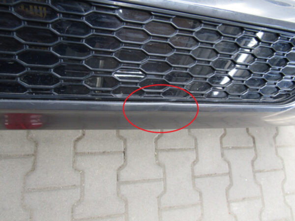 Bumper BMW X4 G02 M-Pakket M Pakket 18- Achterbumper KJ9840