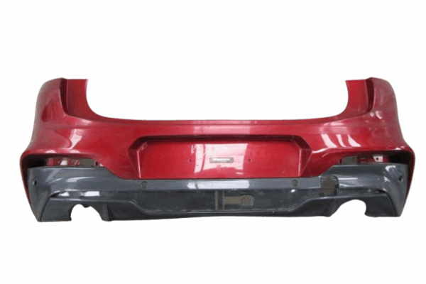 Bumper BMW X4 G02 M-Pakket M Pakket 18- 5112139605 Achterbumper KJ7055