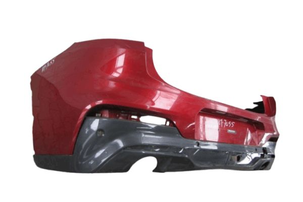 Bumper BMW X4 G02 M-Pakket M Pakket 18- 5112139605 Achterbumper KJ7055