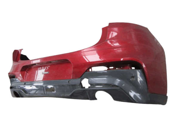 Bumper BMW X4 G02 M-Pakket M Pakket 18- 5112139605 Achterbumper KJ7055