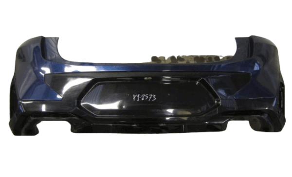 Bumper BMW X4 G02 M-Pakiet LCI FACELIFT 51128081867 Achterbumper KJ8573